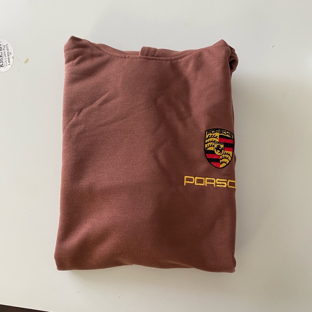 Brown Sweatshirt for Women